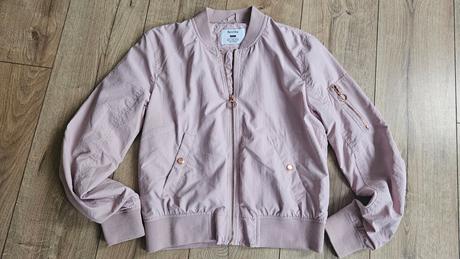 Jarná tenká bundička, bershka,m