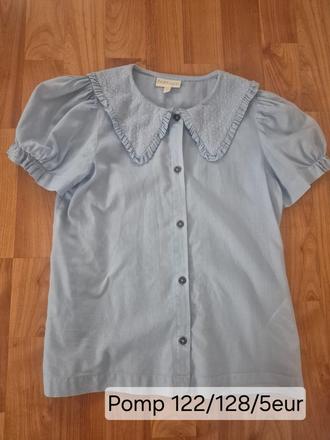 Blúzka, pompdelux,128