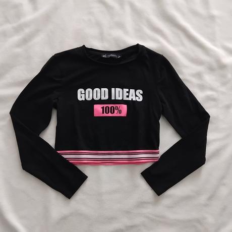 Crop top, terranova,128