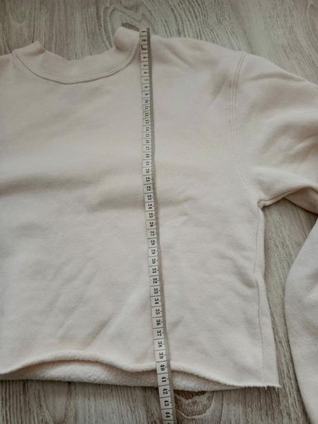 Crop mikina h&m, h&m,xs