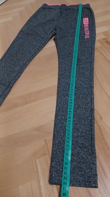 Hrubšie legíny, veľ  146, 146