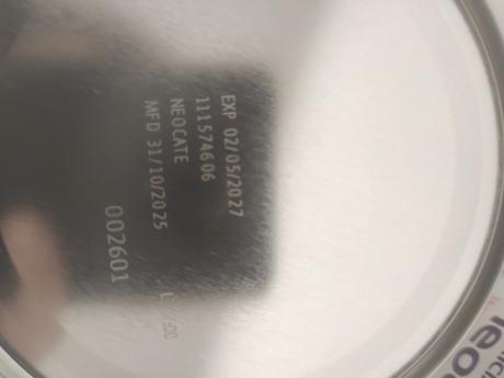 Neocate infant mlieko, 