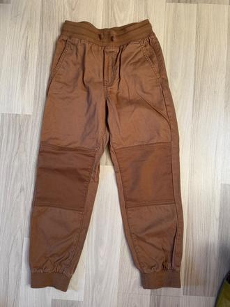 Jogger nohavice, h&m,134