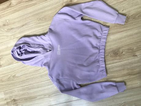 Crop mikinka, h&m,152