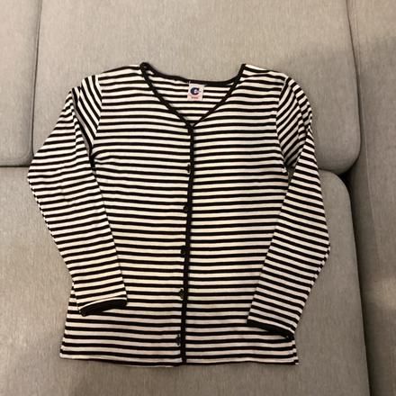 Tenký svetrík, 158