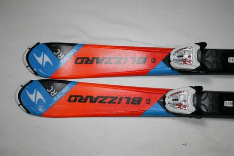 Lyže blizzard 100 cm , lyžiarky lange, blizzard,100-109 cm