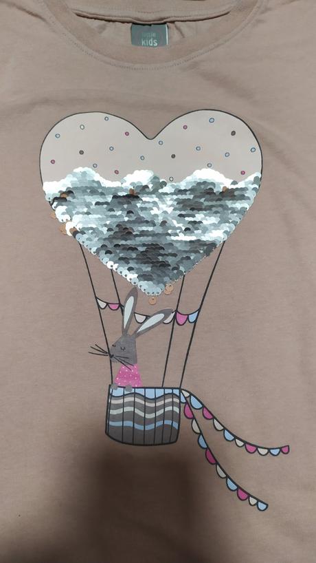 Tricko s premienacim obrazkom, pepco,122