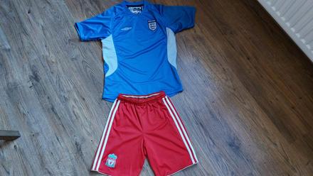 Futbalový dres, kipsta,146