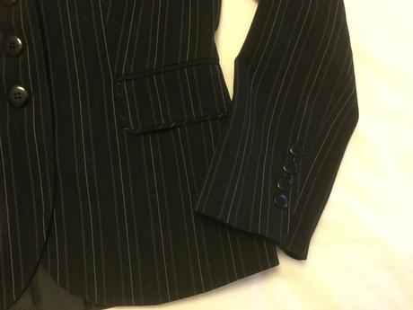 Business look sako s pruzkom par razy oblecene, e-vie,m