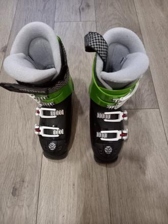 Lyžiarky vel. 35 1/2, alpina,35