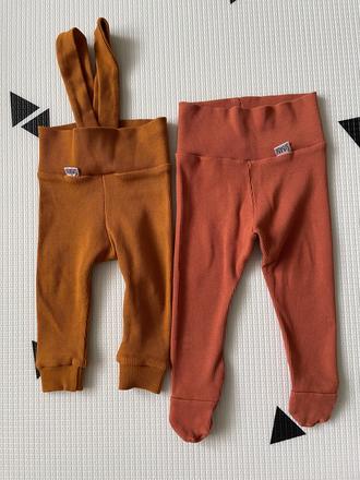 Šibabi gaťuše, 68