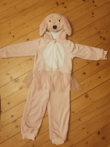 Overal na spinkanie, primark,110