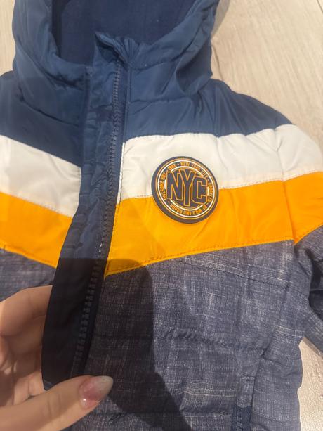 Vetrovka na zimu, c&a,98