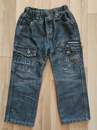 Zateplené rifle, 104