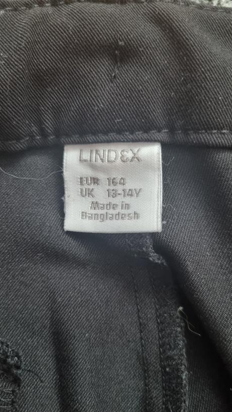 Nohavice, lindex,164