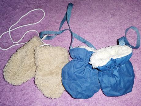 Detské rukavice, 56