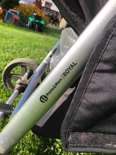 Petite&mars kočík športový royal, petite&mars,petite&mars royal