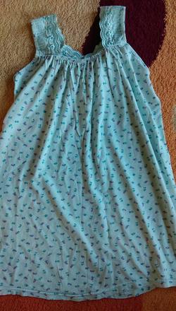 Nočná košeľa, 134