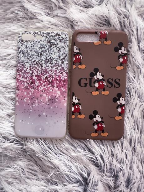 Kryty na iphone 7+, apple