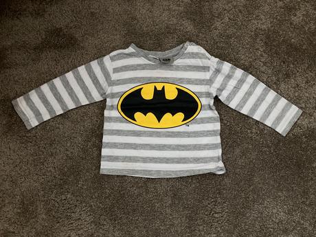 Batman tričko v.74, pepco,74