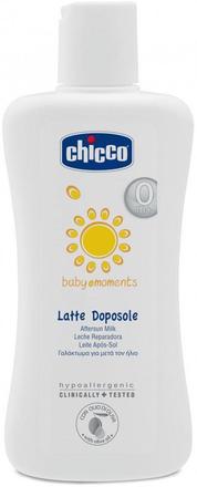Chicco sun mlieko po opaľovaní 200 ml, 