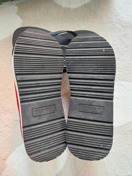 Topánky látkové/sieťkové, zara,36