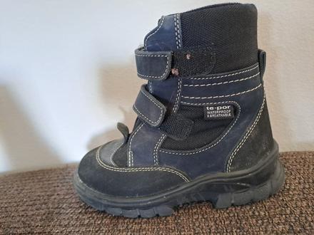 Detske zimné topánkyvel.26, 26