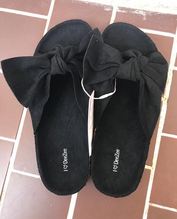 Šľapky elegantné, 37