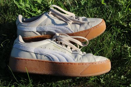 Vynikajúce tenisky, puma,39