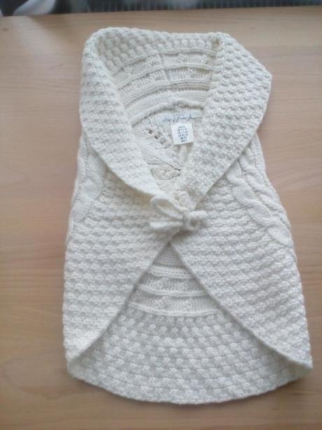 Krásna vesta hm, h&m,92