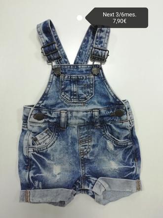 Rifľové kraťasy na traky next, next,68