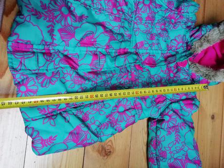 Bundička - kabátik, 98