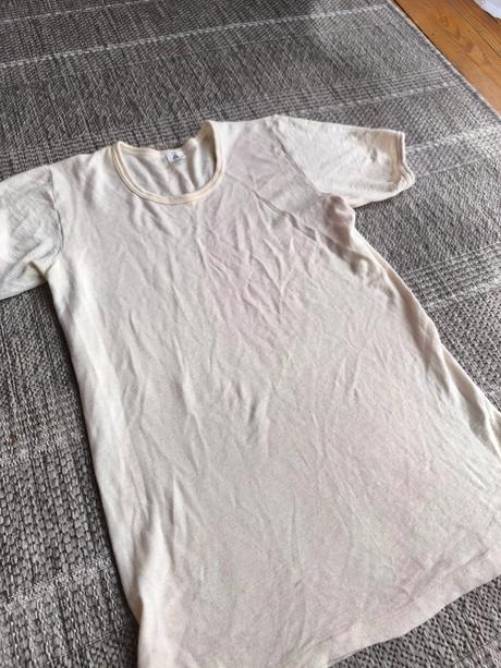 Merino termotričko, nátelník, xl