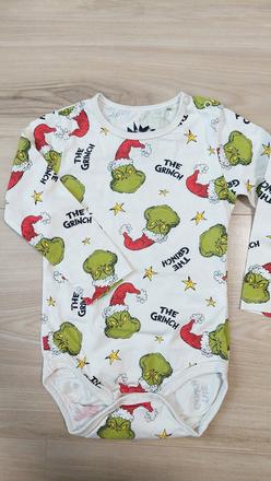 Body grinch, sinsay,86