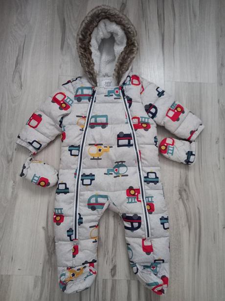 Zimny overal 80, f&f,80