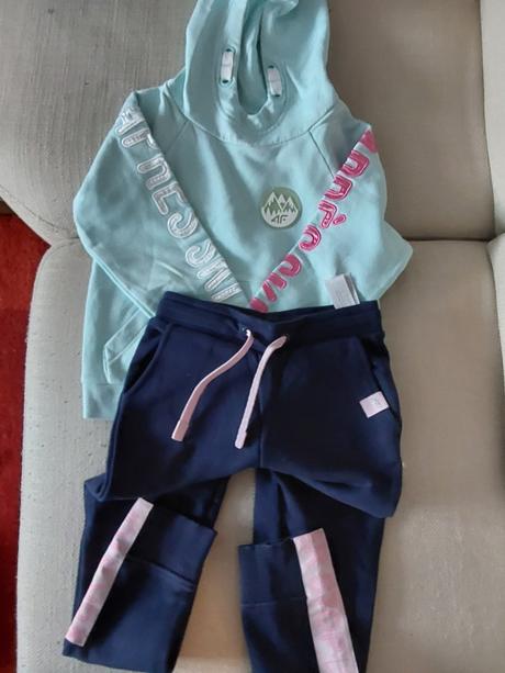 Tepláková súprava 4f, 122