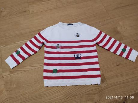 Svetrik, original marines,92