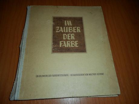 Im zauber der farbe,