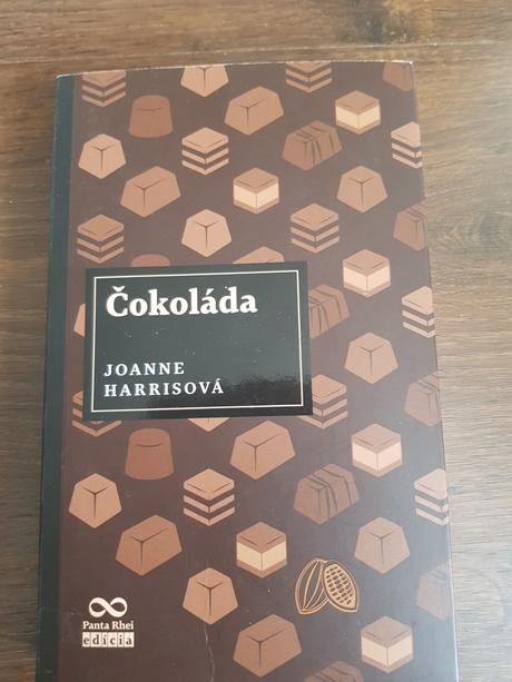Kniha cokolada, 