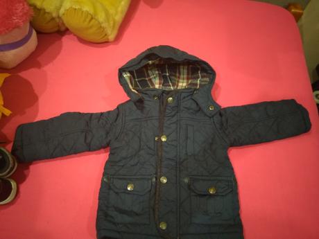 Prechodná bundicka, 86