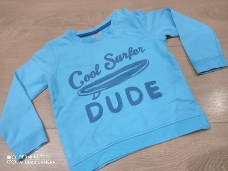 Mikina/tričko, f&f,92