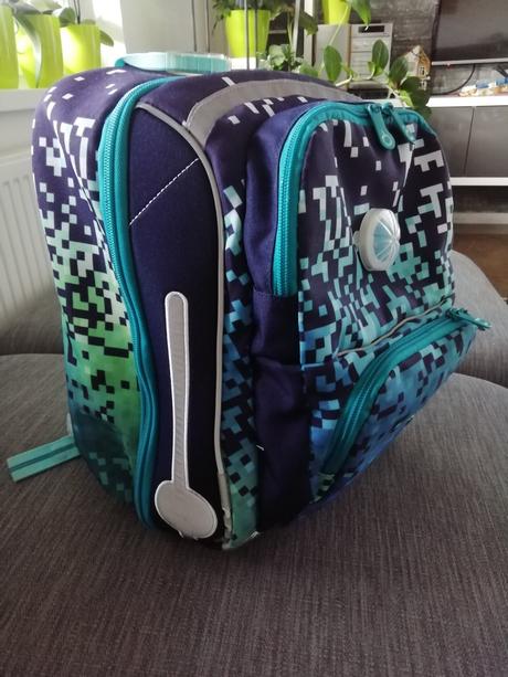 Školská taška topgal bebe 20012,