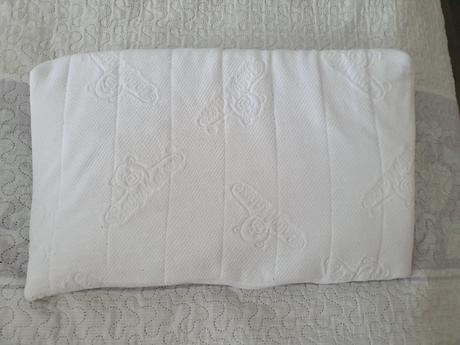 Klinový vankúš do postieľky, šírka (cm): 30,dĺžka (cm): 60