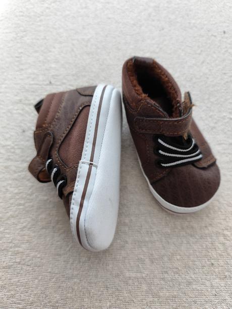 Novorodenecké topánočky, <17