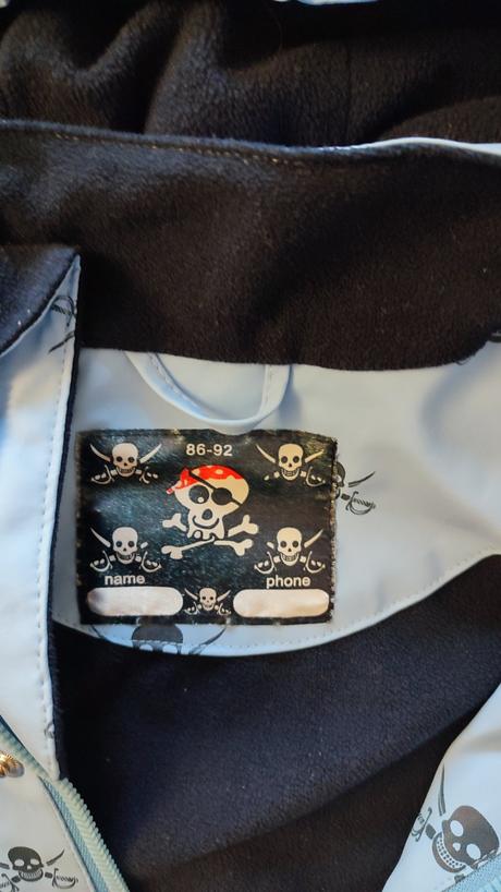 Bunda do dazda 86-92, tcm,86