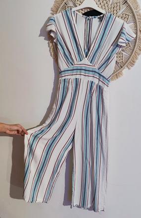 Letný bavlnený overal, angie,m