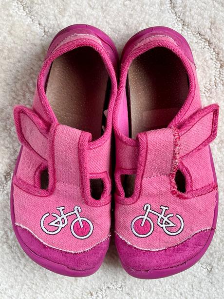 Barefoot papucky zn. bar3foot, 32