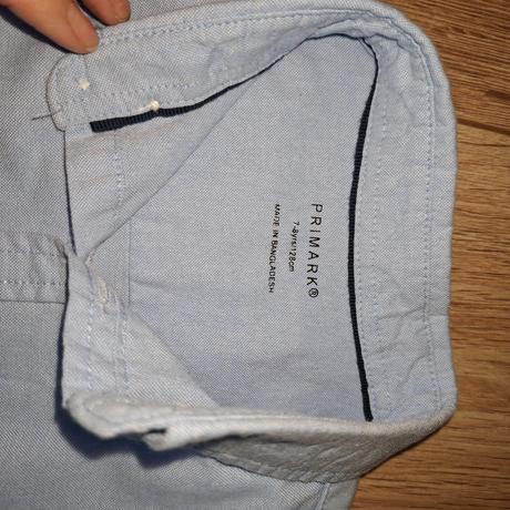 Košeľa 128/ 134, 134