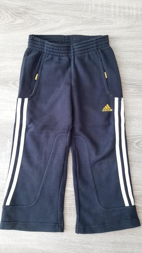 Teplaky, adidas,110