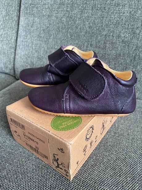 Topanky barefoot froddo prewalkers velkost 22, froddo,22